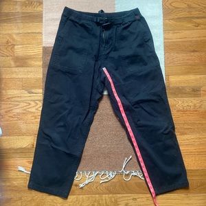 Black Gramicci Pants (Small)